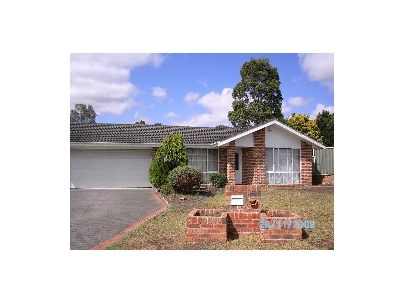 51 Fuchsia Crescent, Macquarie Fields NSW 2564