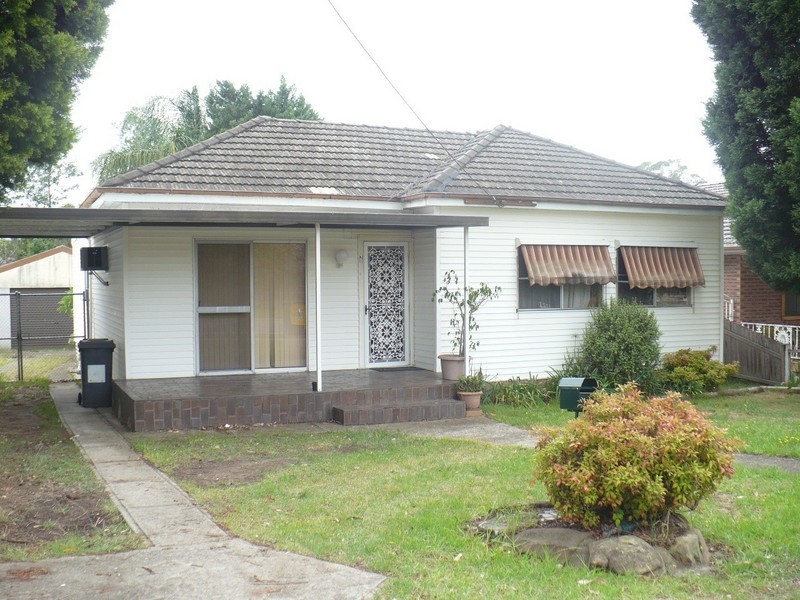 Macquarie Fields NSW 2564