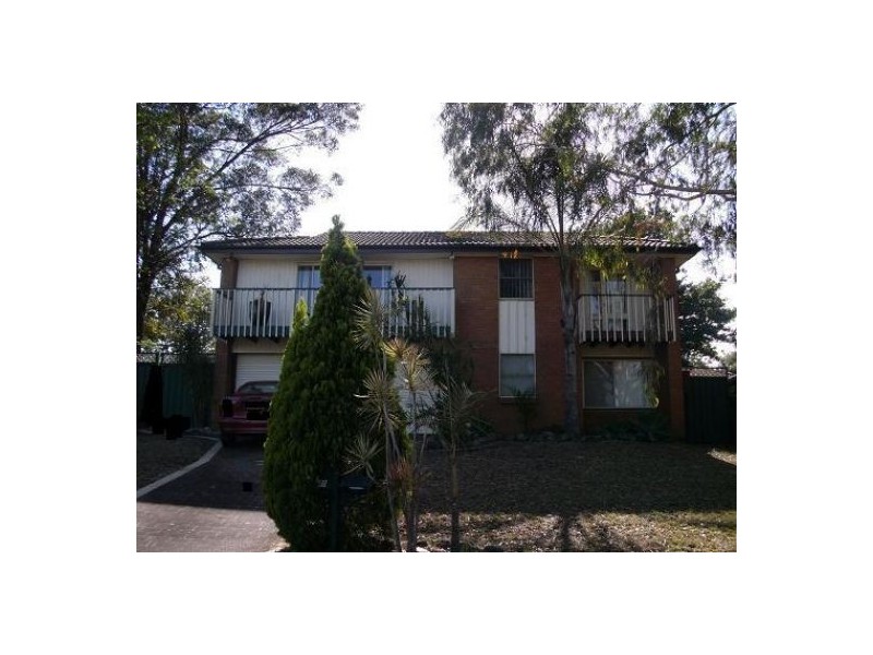 49 Chaperon Crescent, Minto NSW 2566