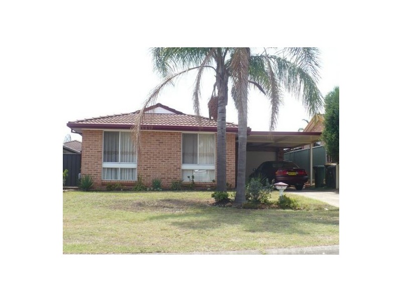 Ingleburn NSW 2565