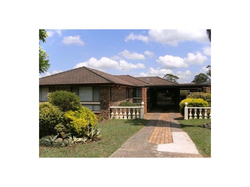 12 Livingstone Avenue, Ingleburn NSW 2565