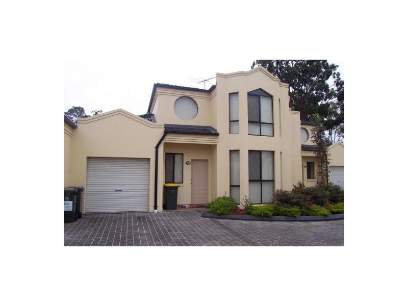 17/124 Saywell Road, Macquarie Fields NSW 2564