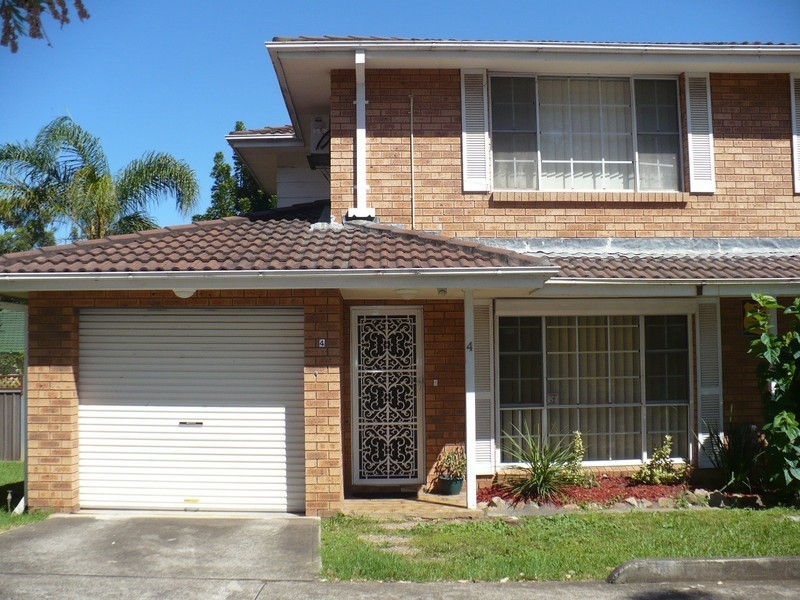 Glenfield NSW 2167