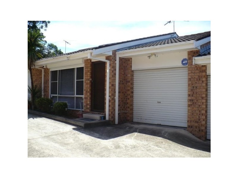 6/64 Edgar Street, Macquarie Fields NSW 2564