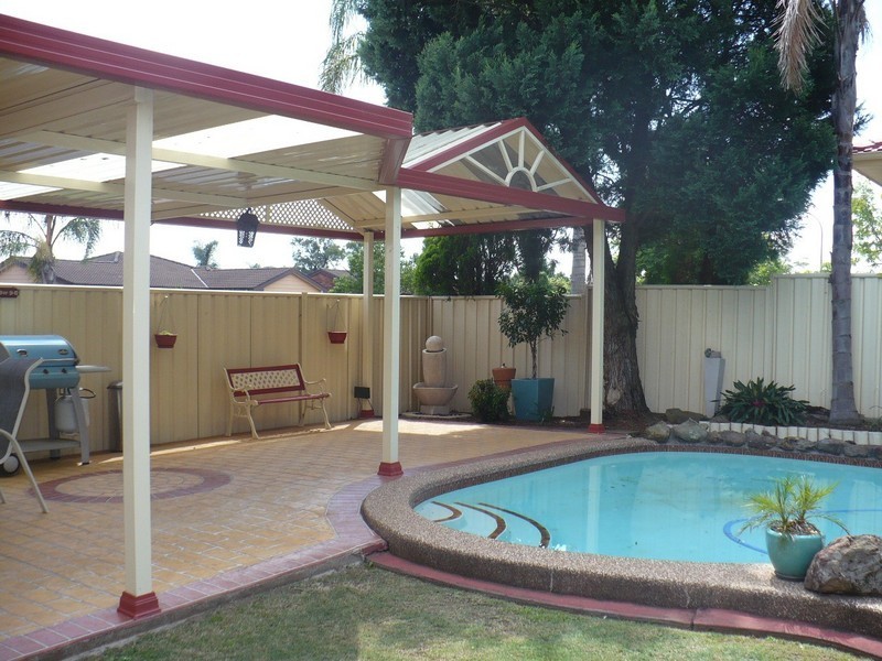 Macquarie Fields NSW 2564