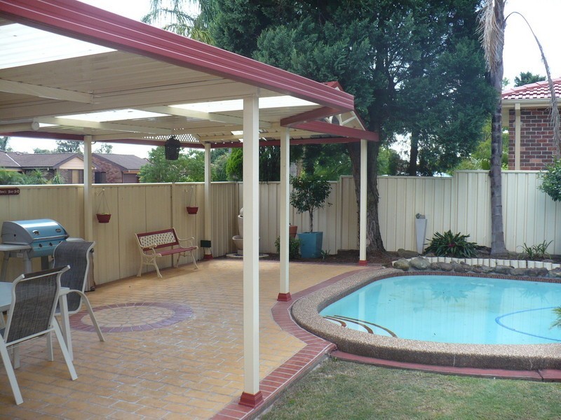 Macquarie Fields NSW 2564