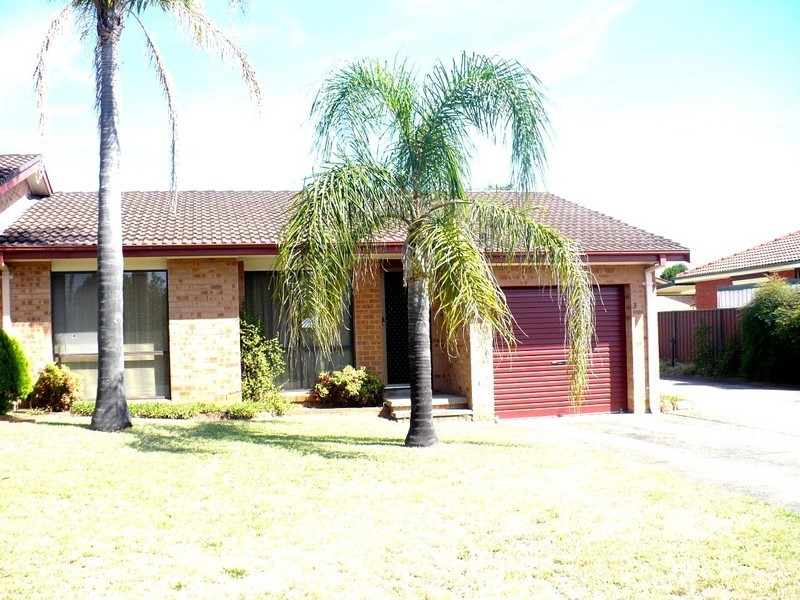 Macquarie Fields NSW 2564