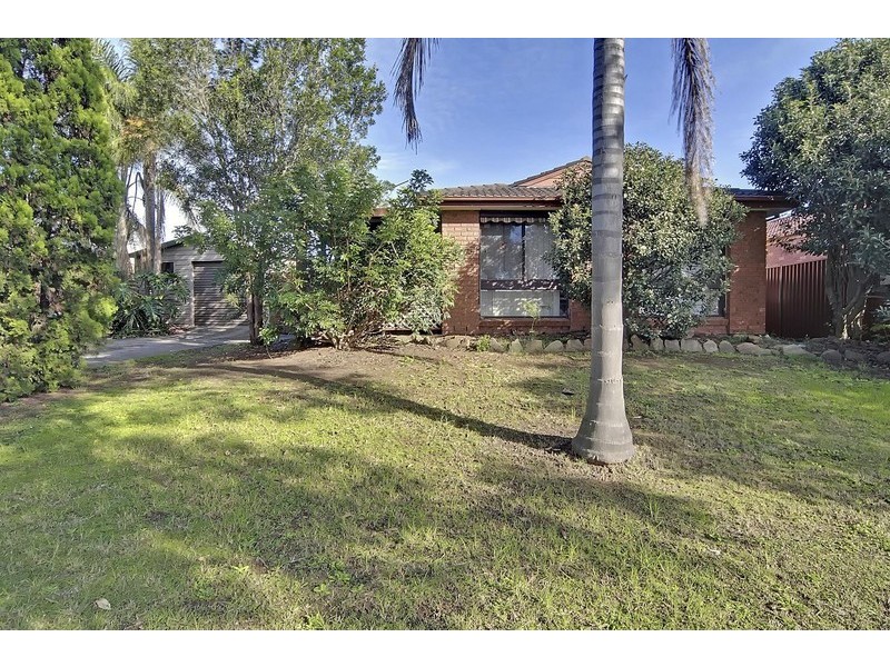Macquarie Fields NSW 2564