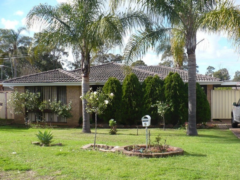 Macquarie Fields NSW 2564