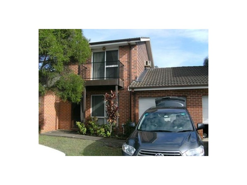 6/6-8 Second Avenue, Macquarie Fields NSW 2564
