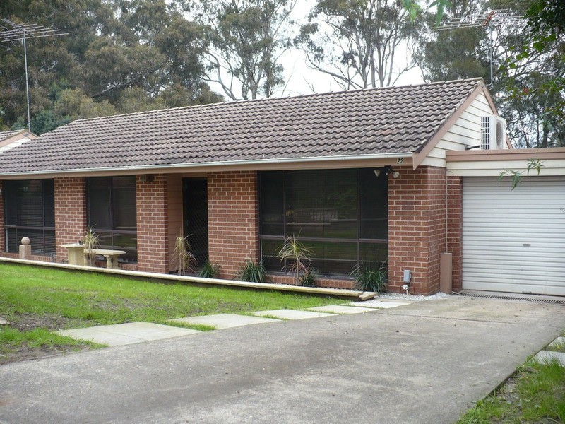 22/27 Waratah Crescent, Macquarie Fields NSW 2564