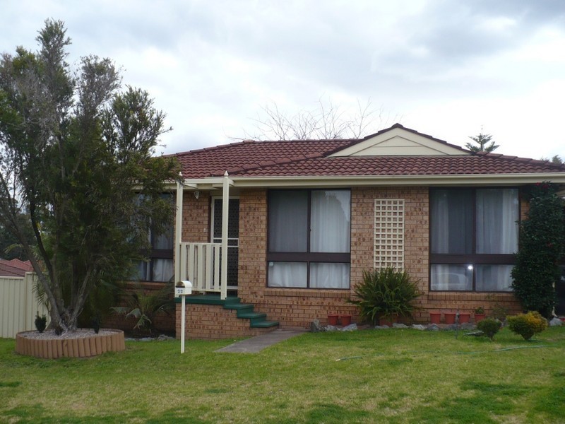 Ingleburn NSW 2565