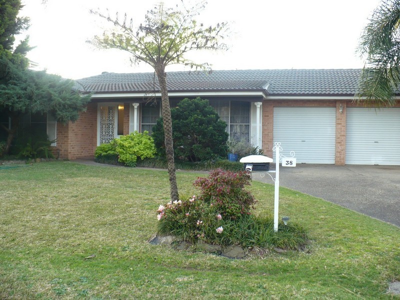 Glenfield NSW 2167