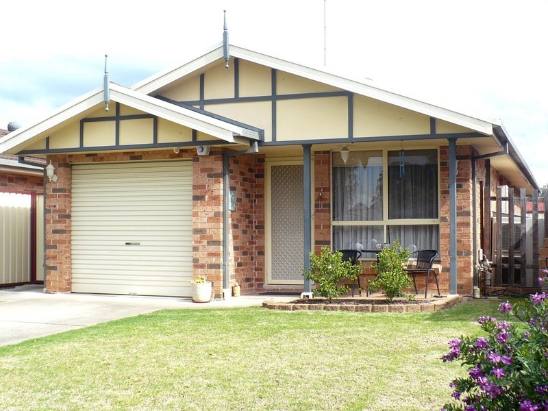 Macquarie Fields NSW 2564