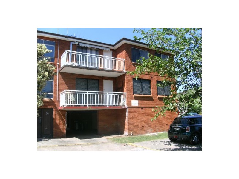 3/14 Railway Parade, Glenfield NSW 2167