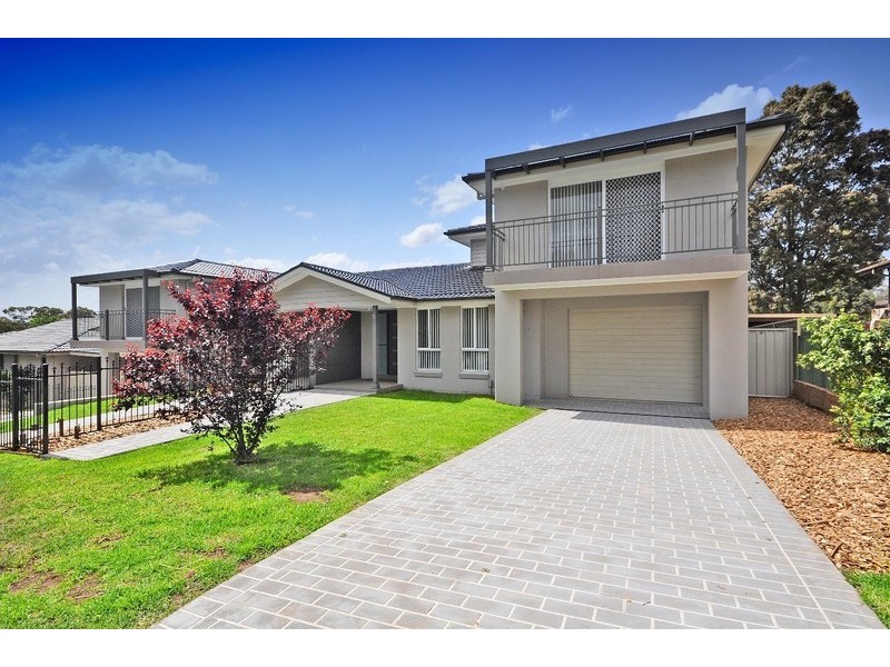 Ingleburn NSW 2565