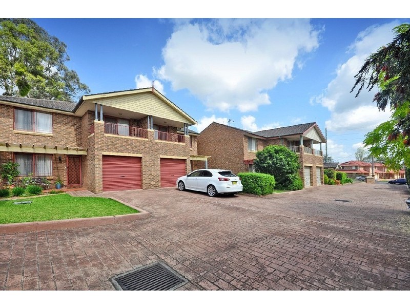 Ingleburn NSW 2565