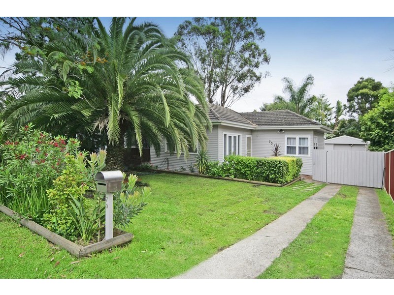 Ingleburn NSW 2565