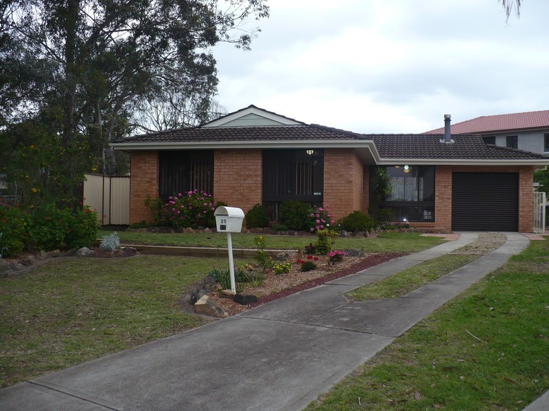 Macquarie Fields NSW 2564