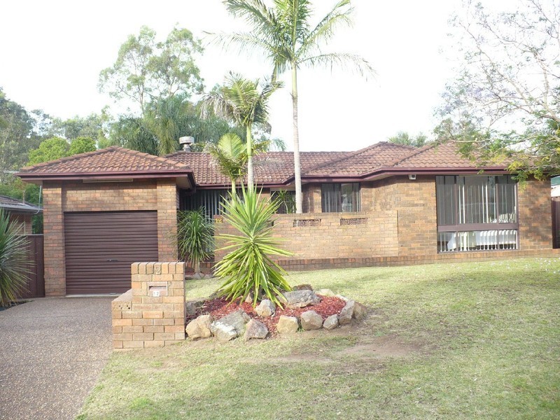 Macquarie Fields NSW 2564