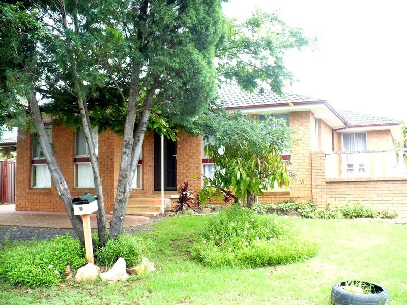 Macquarie Fields NSW 2564