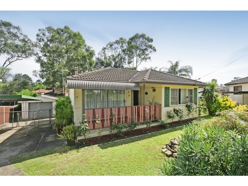 Ingleburn NSW 2565