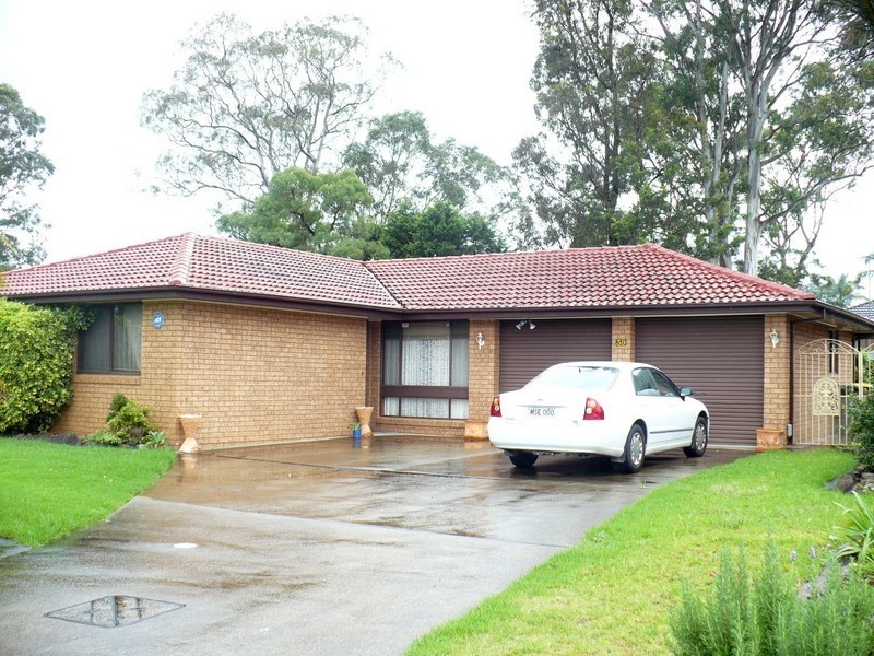 Macquarie Fields NSW 2564