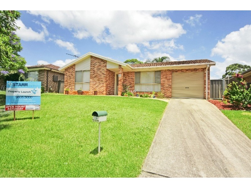Ingleburn NSW 2565
