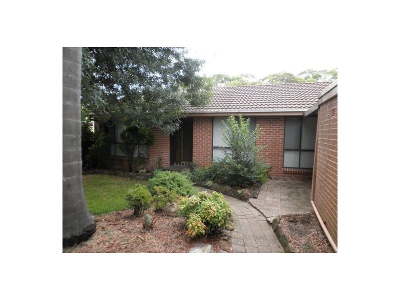 29/27 Waratah Crescent, Macquarie Fields NSW 2564
