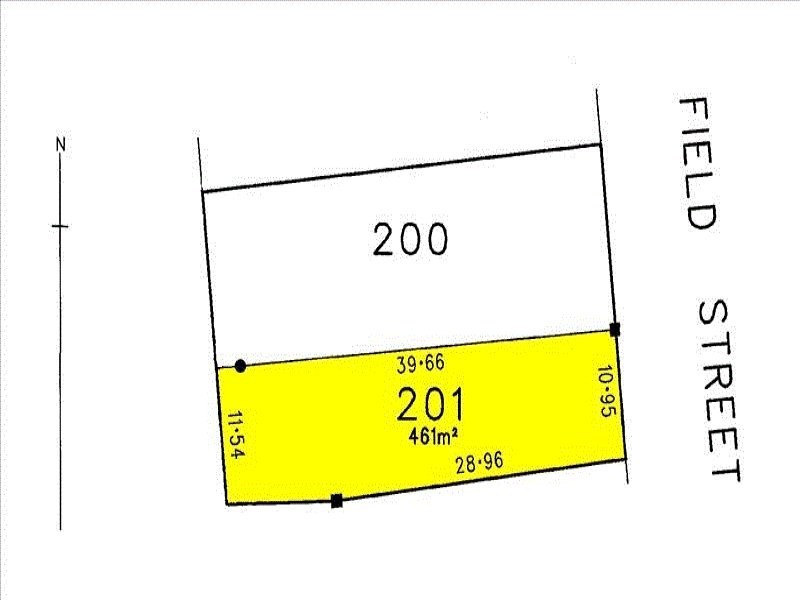 Lot 201 Field Street, Mclaren Vale SA 5171