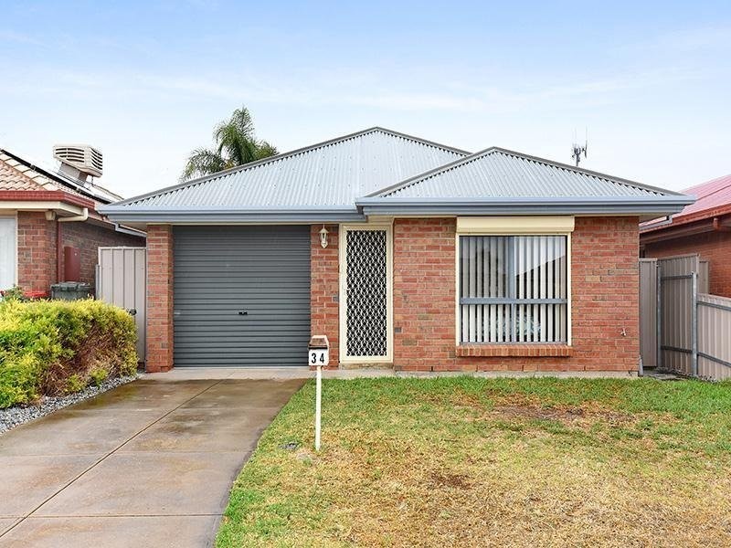 34 Carlisle Circuit, Seaford SA 5169