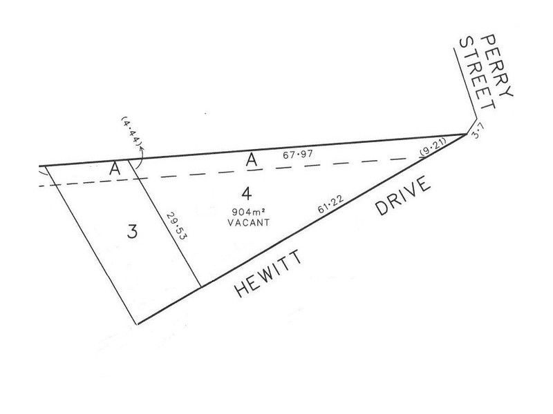 Lot 4 Hewitt Drive, Mclaren Vale SA 5171