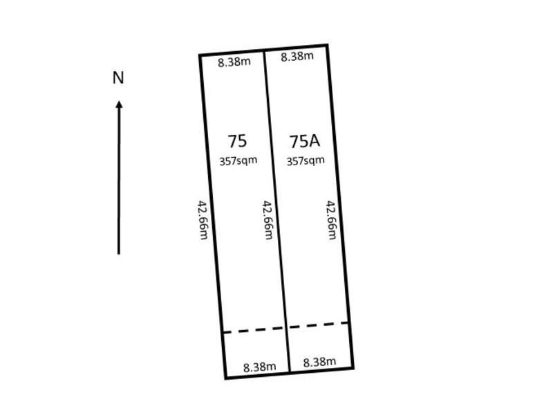 75 & 75a Murray Road, Port Noarlunga SA 5167