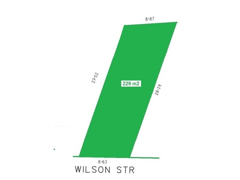 Lot 20 Wilson Street, Christies Beach SA 5165