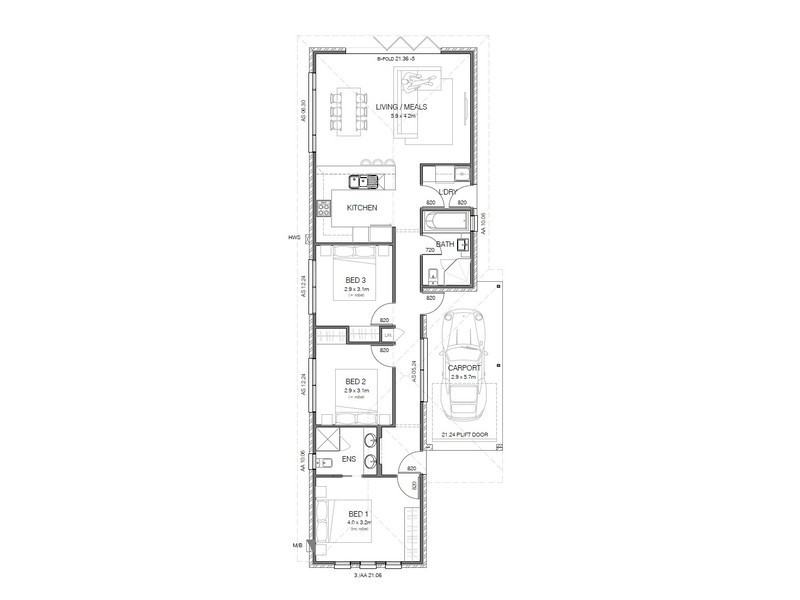 Lot 20 Wilson Street, Christies Beach SA 5165