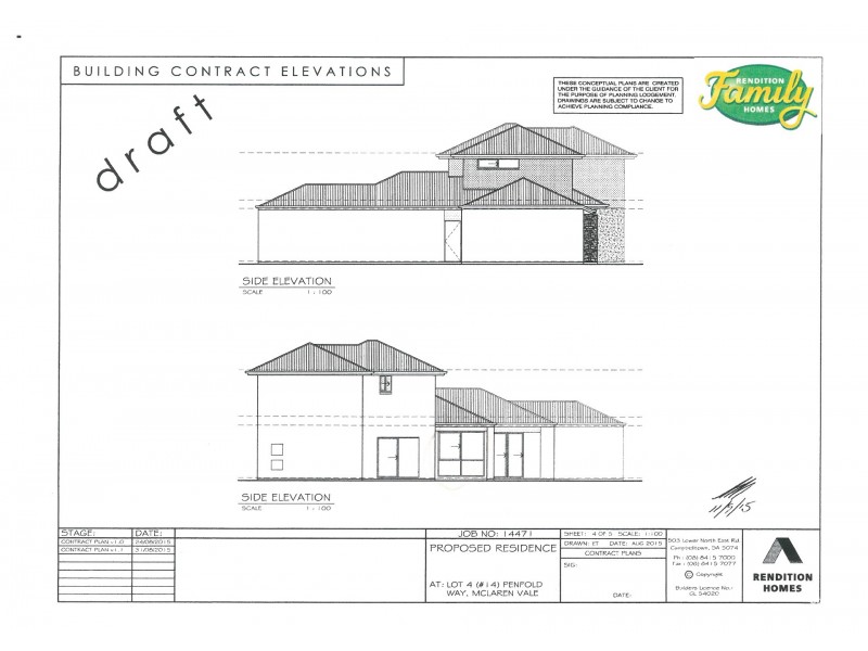 4/14 Penfold Way, Mclaren Vale SA 5171