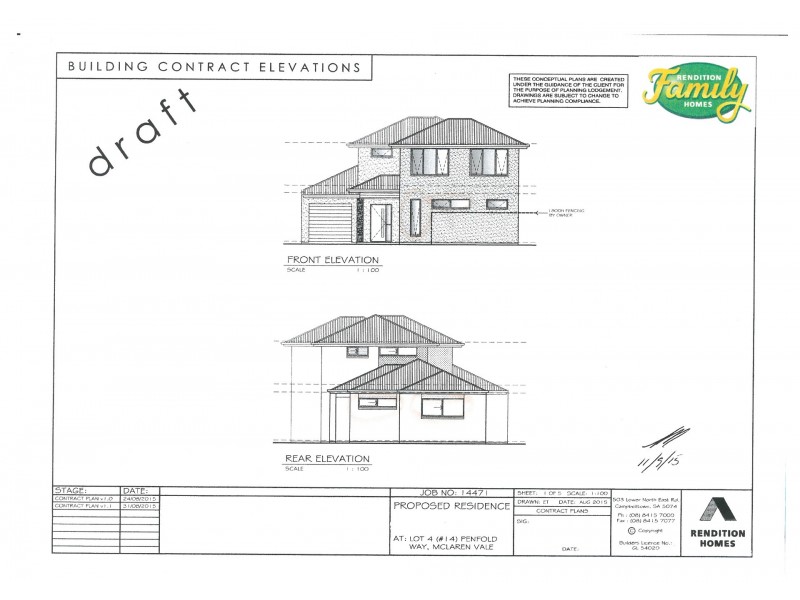 4/14 Penfold Way, Mclaren Vale SA 5171