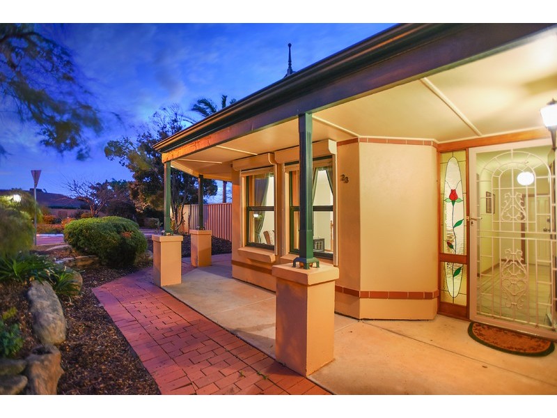 23 Driftwood Crescent, Seaford Rise SA 5169