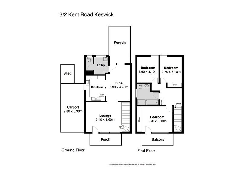 3/2 Kent Road, Keswick SA 5035