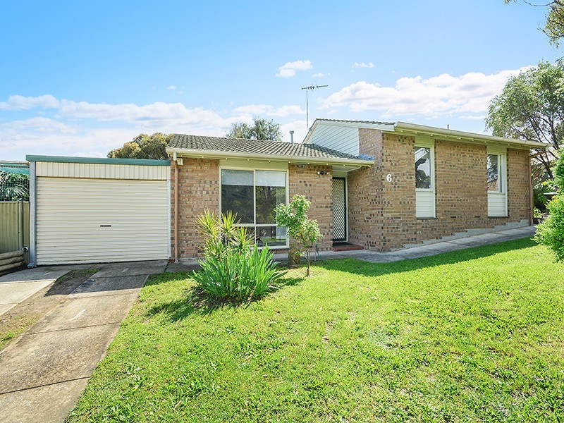6 Prion Court, Noarlunga Downs SA 5168