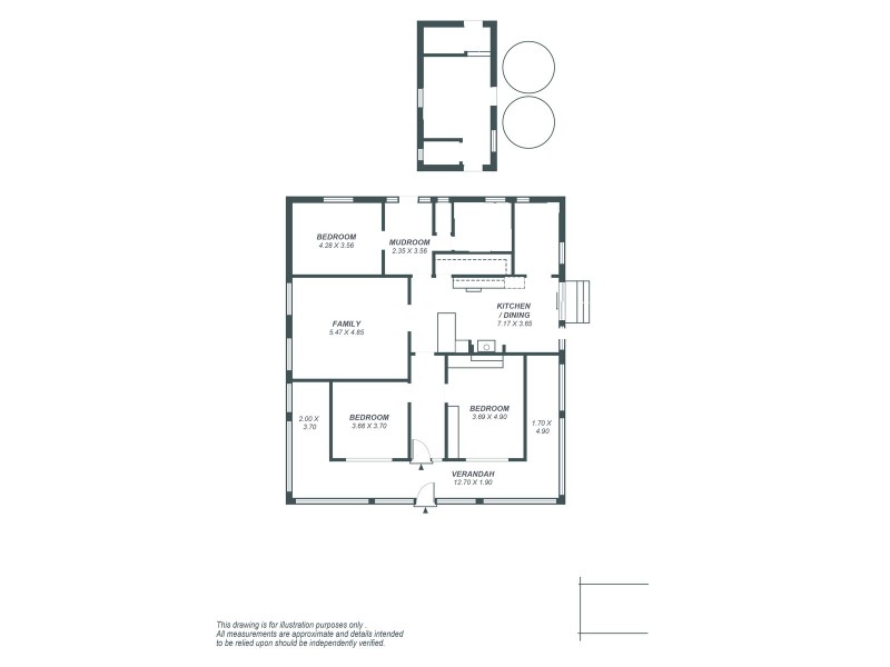 Mount Compass SA 5210 Floorplan