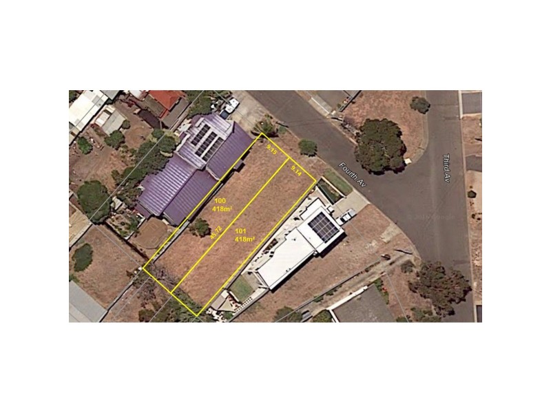 4 & 4A Fourth Avenue, Moana SA 5169 Floorplan