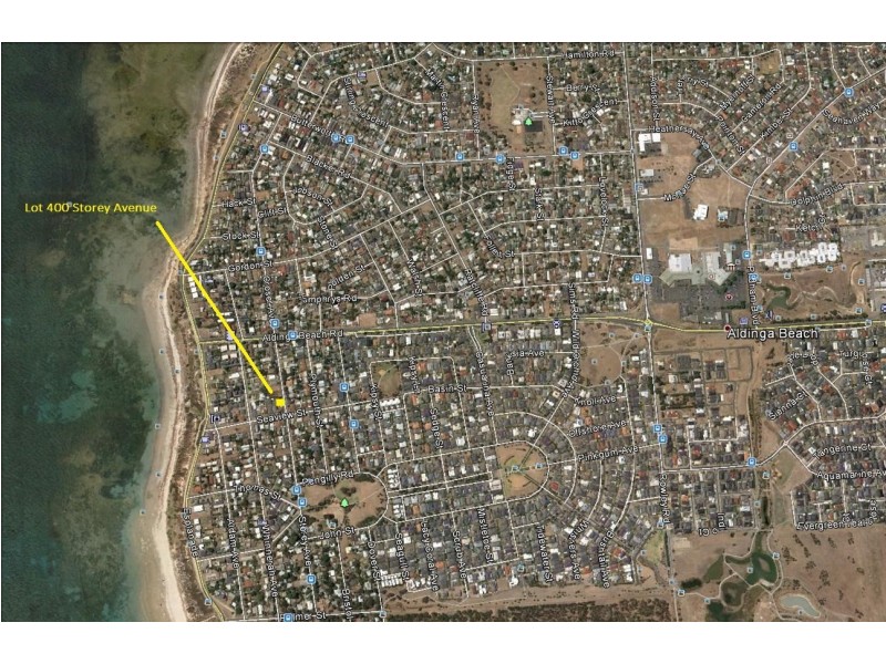 Lot 400 Storey Avenue, Aldinga Beach SA 5173
