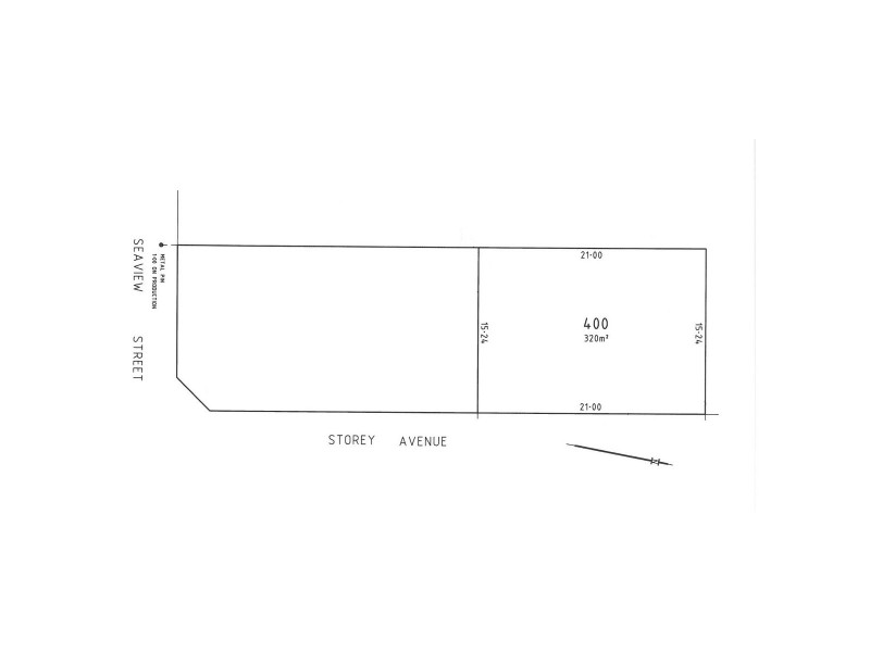 Lot 400 Storey Avenue, Aldinga Beach SA 5173 Floorplan