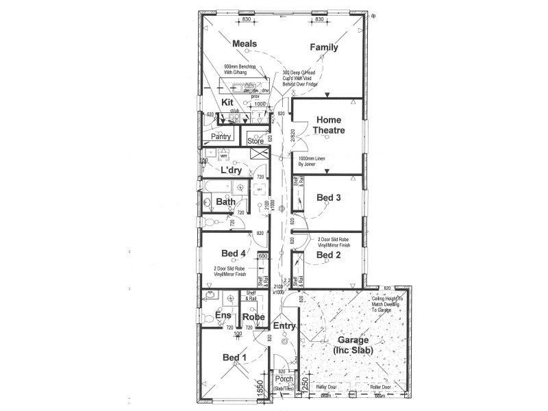 109 Excelsior Parade, Hindmarsh Island SA 5214 Floorplan