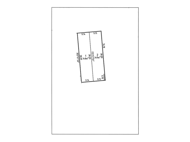 37 & 37A Castle Street, Reynella SA 5161 Floorplan