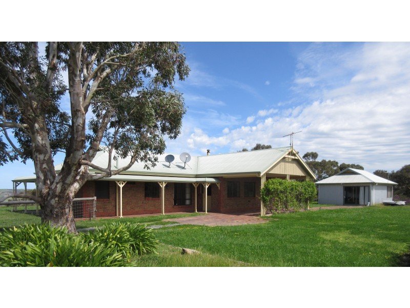 158 Ridge Road, Nangkita SA 5210