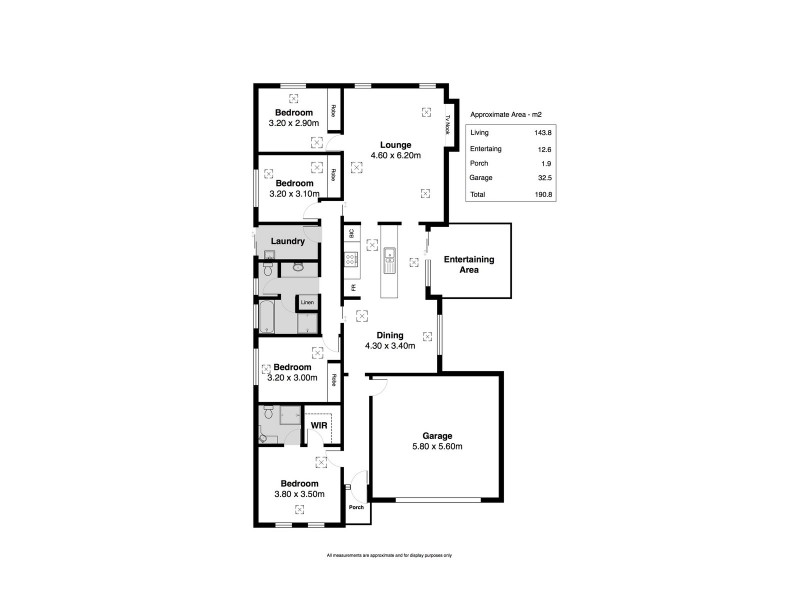 200 Aldinga Beach Road, Aldinga Beach SA 5173 Floorplan