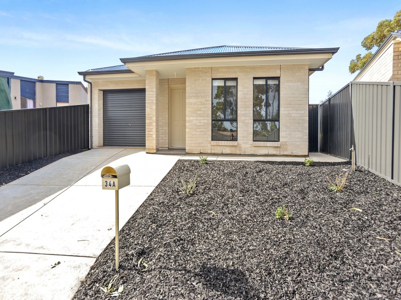34A Hagen Crescent, Hackham West SA 5163