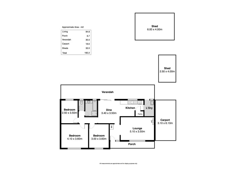 26 Stirling Crescent, Aldinga Beach SA 5173 Floorplan